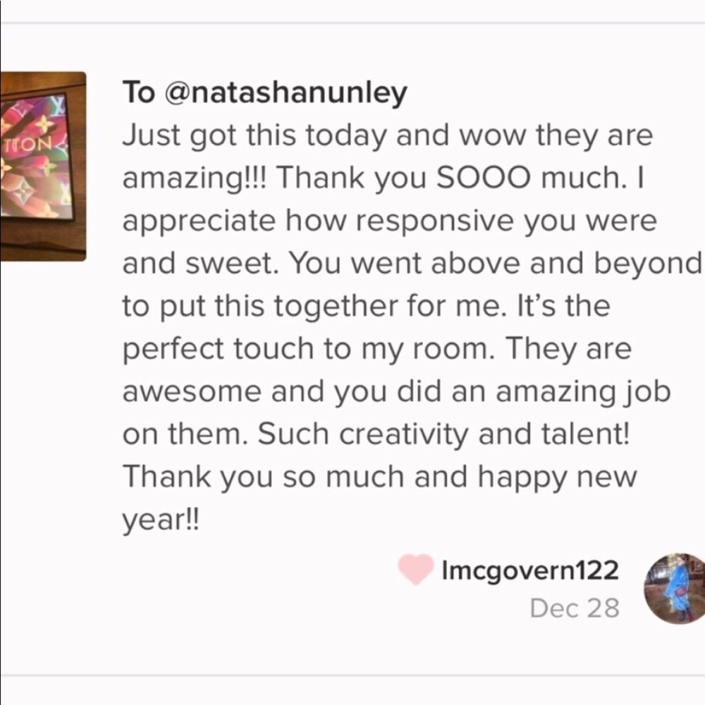 4 piece Mystery Bundle Logo bags and free frames - Picture 2 of 5